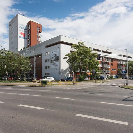 Gdansk Comfort Apartments Eksteriør billede