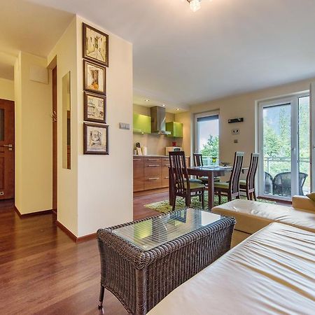 Gdansk Comfort Apartments Eksteriør billede