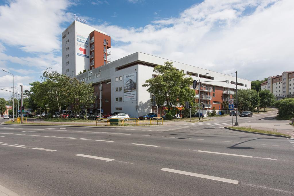 Gdansk Comfort Apartments Eksteriør billede