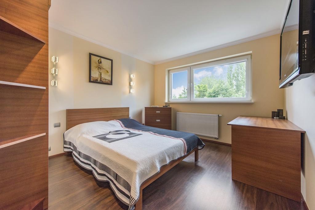 Gdansk Comfort Apartments Eksteriør billede