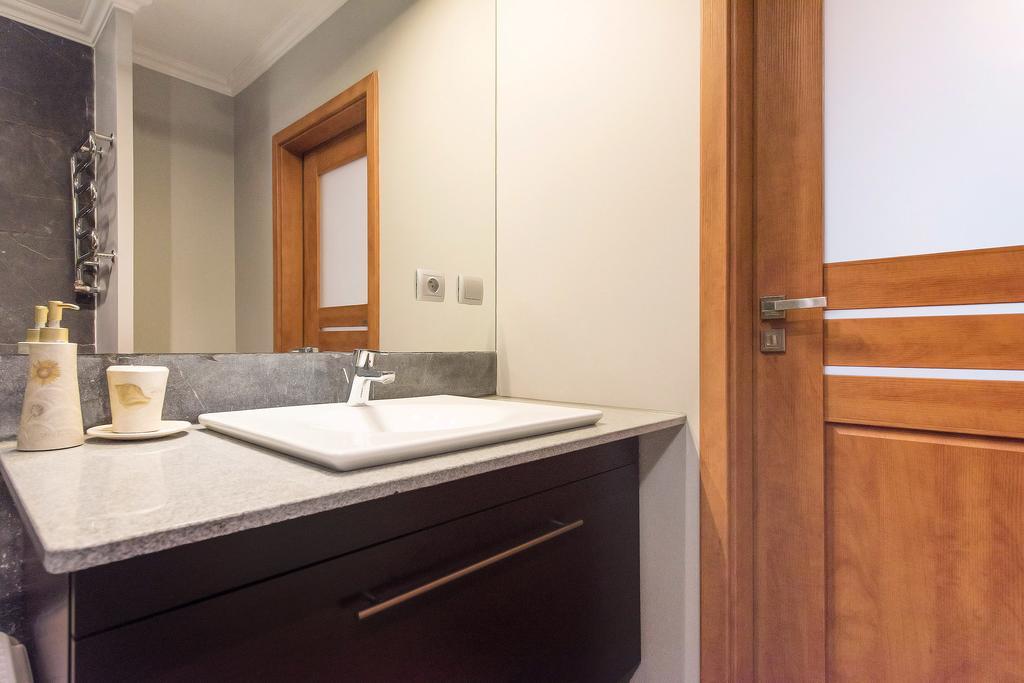 Gdansk Comfort Apartments Eksteriør billede